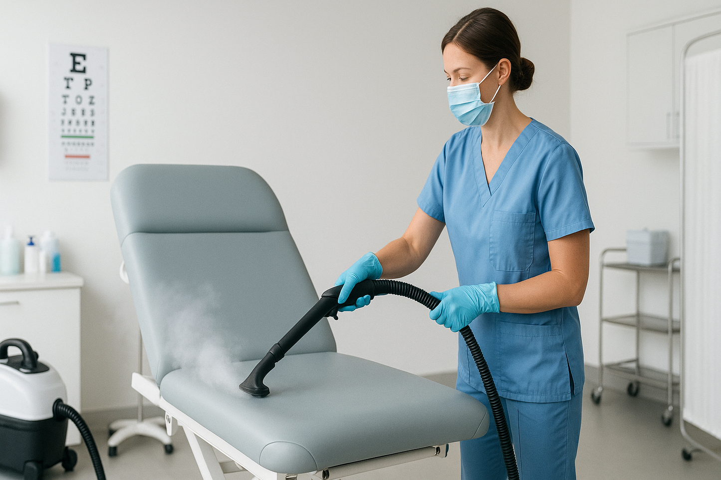 Portable Handheld Steam Cleaner VSC38C | 1200W, 480 ml Tank, 4-min Heat-Up